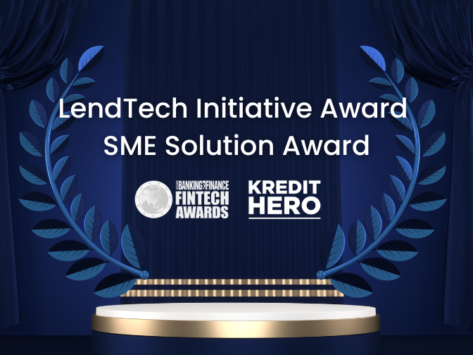 Kredit Hero Bags 2 Wins at the Asian Banking & Finance Awards 2025- Cover photo (1)